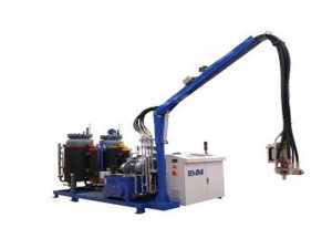 low cost cyclopentane high pressure foaming machine supplier