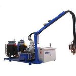 high pressure pu foaming machine,polyurethane foamimg machine ,pu foam making machine