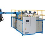 EMM095 series intermediate temperature elastomer casting machine