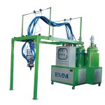 pu foam shoemaker footwear shoes sole injection making machine price