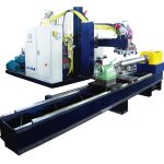 polyurethane elastomer pouring machine for pu mousepad making