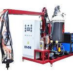 high precision polyurethane foam PU injection machine 60 L 13.3 g / s ISO