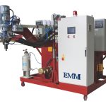 two components pu Elastomer casting machine